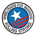 Wheelchairs For Warriors logo